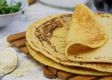 Gluteenivabad vegan tortillad
